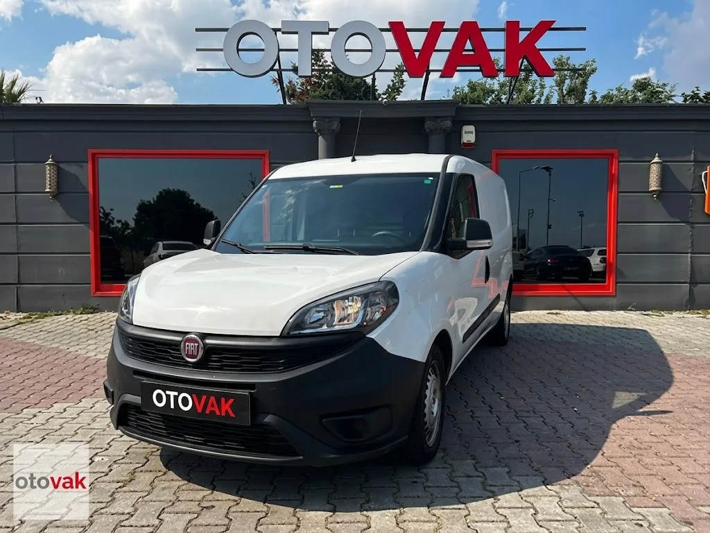 2022 MODEL FİAT DOBLO CARGO MAXİ DİZEL MANUEL GRİ GRS MULTIMEDYA