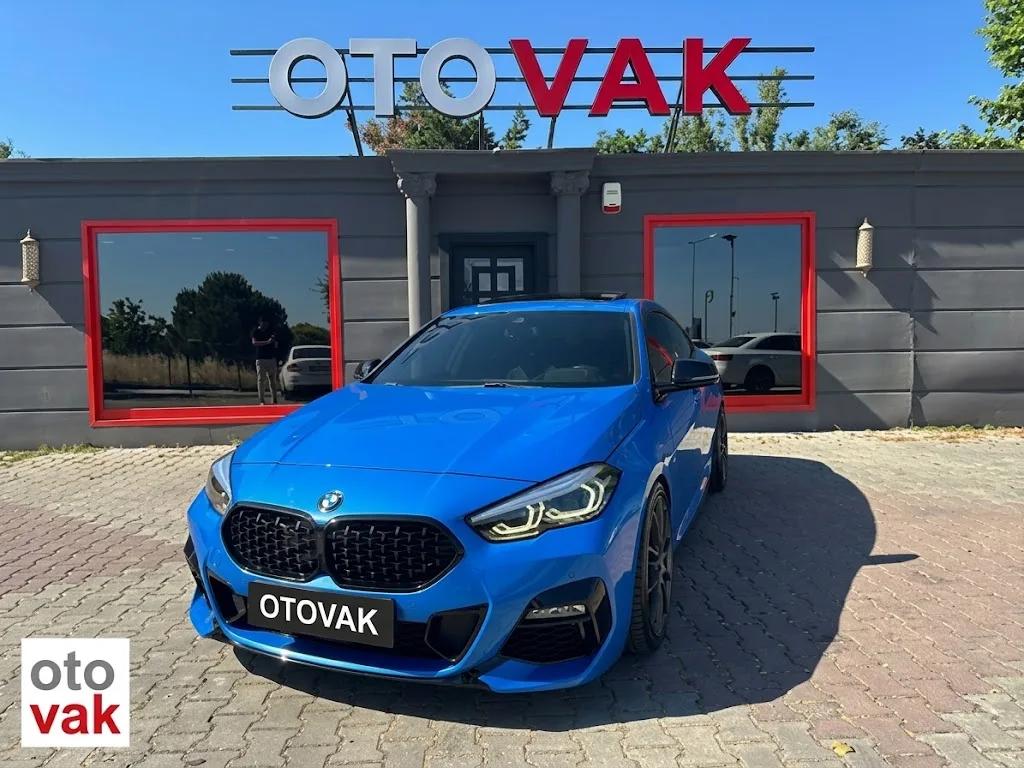 2020 BMW 2.18i GRANCOUPE FİRST EDTN M SPORT RECARO KLTK CAM TVN