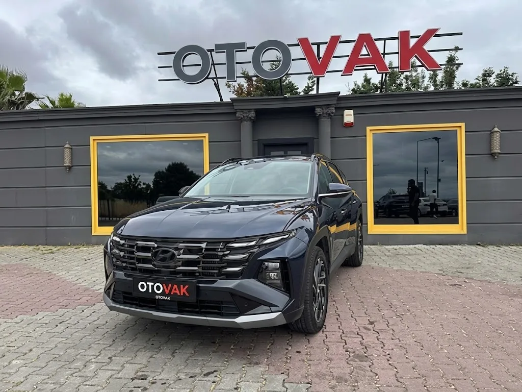 2025 HYUNDAİ TUCSON 1.6 T-GDİ PRIME PLUS CAM TAVAN DERİ KOLTUK